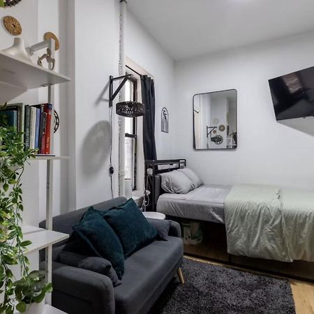 Steps From Everything - Modern Studio In Downtown'S Union Square New York Exteriör bild