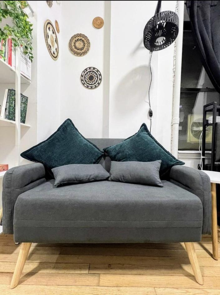 Steps From Everything - Modern Studio In Downtown'S Union Square New York Exteriör bild