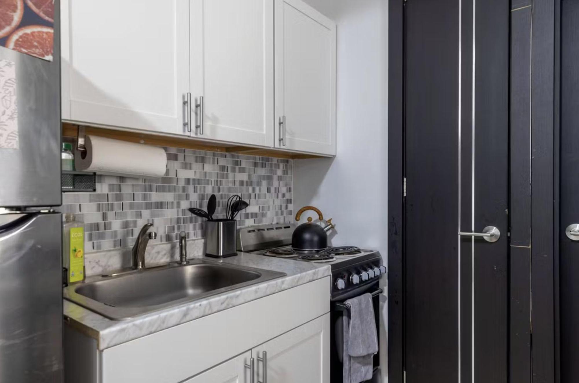 Steps From Everything - Modern Studio In Downtown'S Union Square New York Exteriör bild