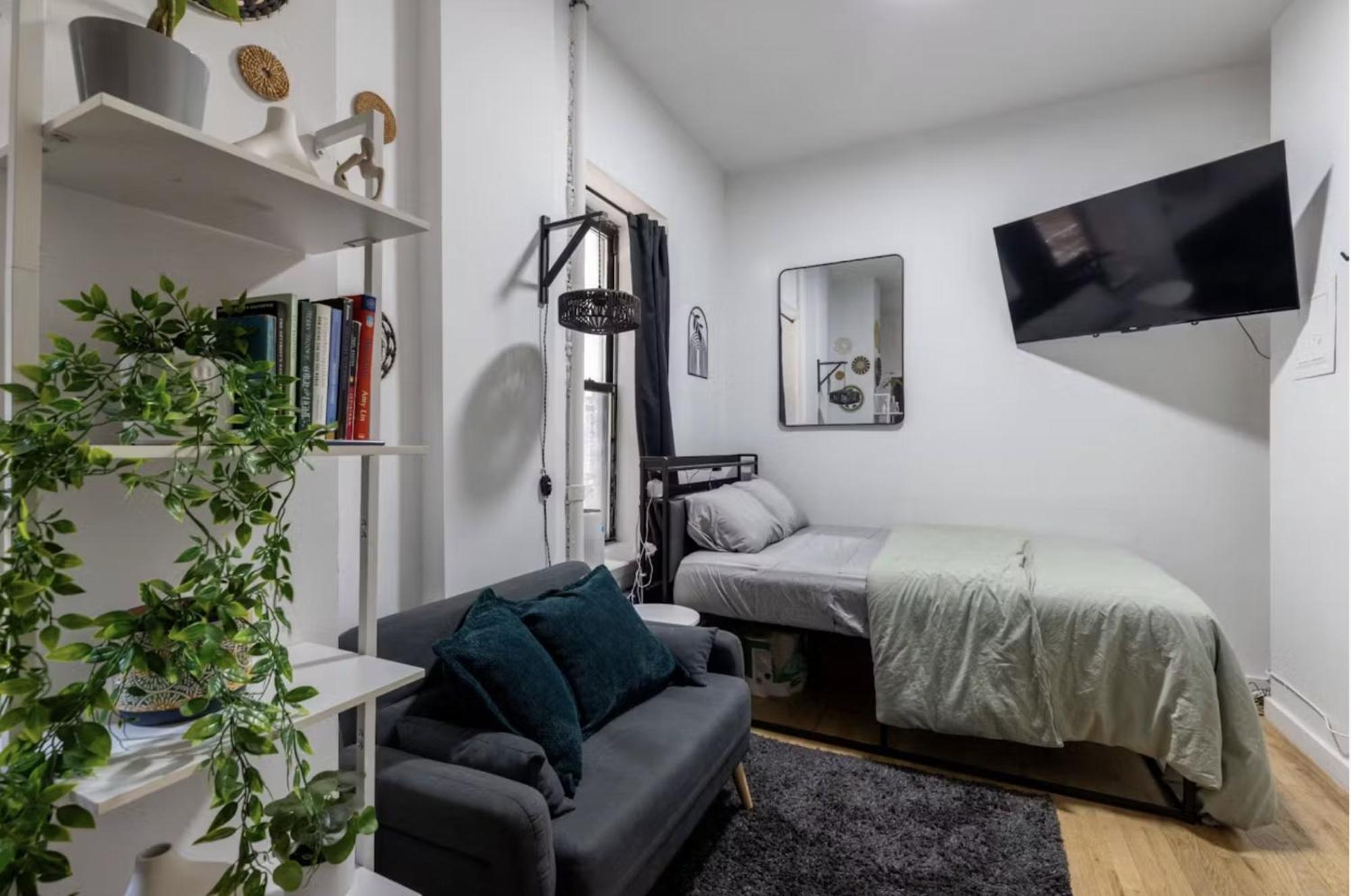 Steps From Everything - Modern Studio In Downtown'S Union Square New York Exteriör bild