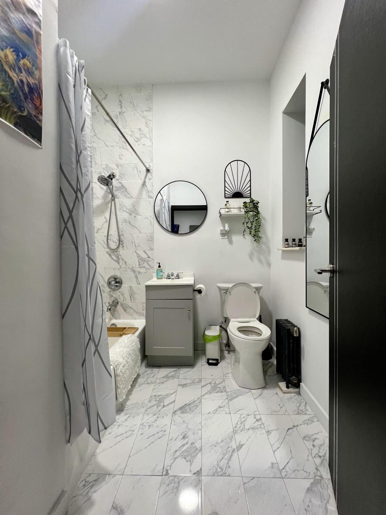 Steps From Everything - Modern Studio In Downtown'S Union Square New York Exteriör bild